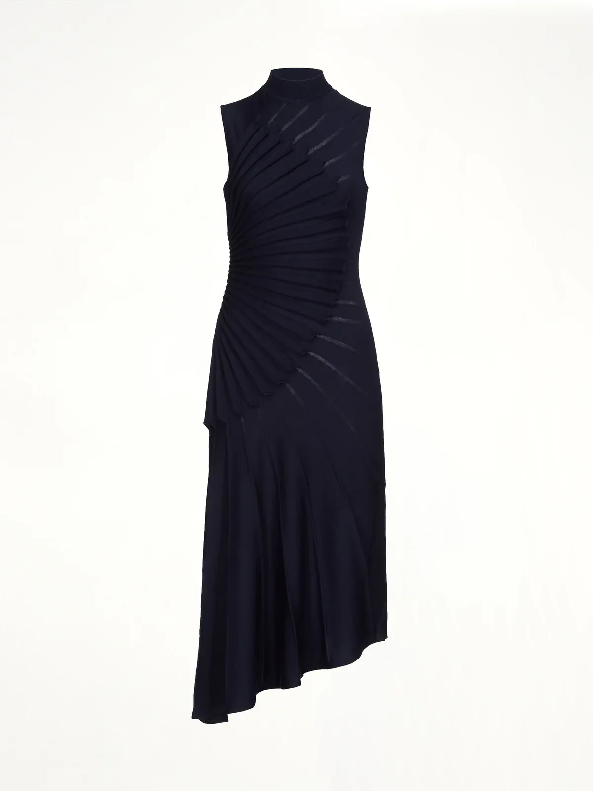 Alaïa Black Dress 4