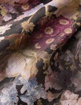 Zimmermann Black Floral Midi Dress 7